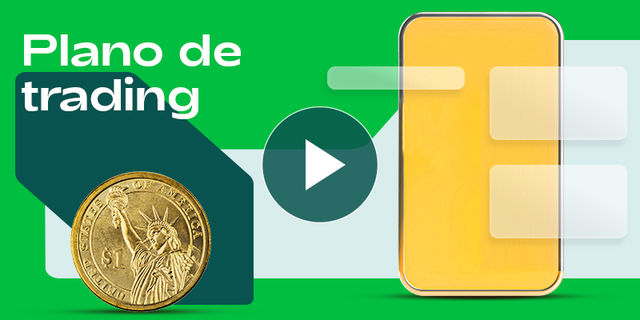 Hoje é dia do Nonfarm Payrolls nos EUA, uma boa oportunidade de se negociar o já forte USD 