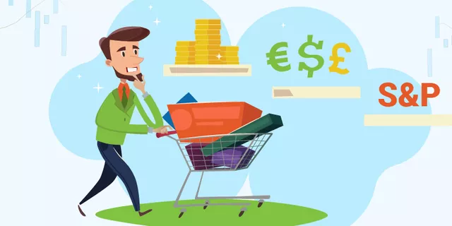 Forex, ดัชนี, สกุลเงินดิจิทัล หรือทองคำ... เทรดสินทรัพย์ไหนก่อนดี?
