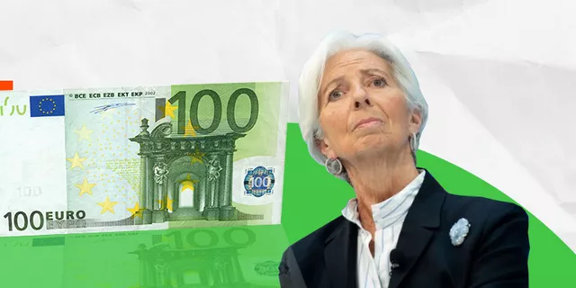 มีการกล่าวสุนทรพจน์ของประธาน ECB