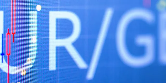 EUR/GBP buscando la continuación bajista con ruptura de 0.8400